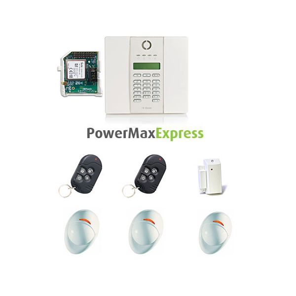 Resetting Powermax Installer Code Alarm